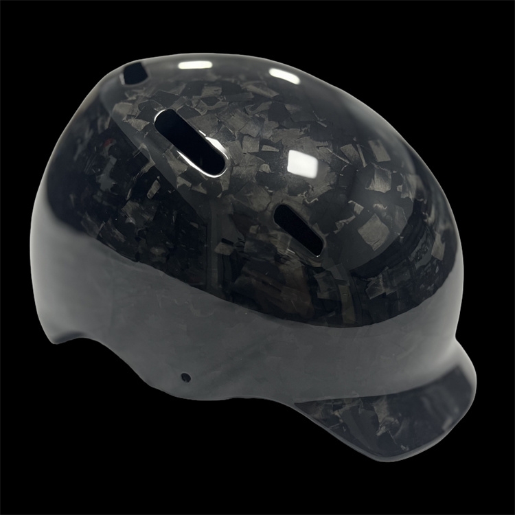 Motorcycle Gear - Modüler havalandırmalı karbon fiber malzemeli kask,