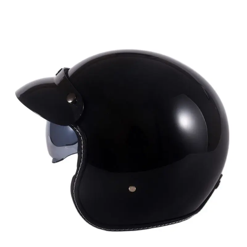 Xs Motorcycle Gear - Motosiklet Kaskları Elektrikli Bisiklet Kaskı Açık