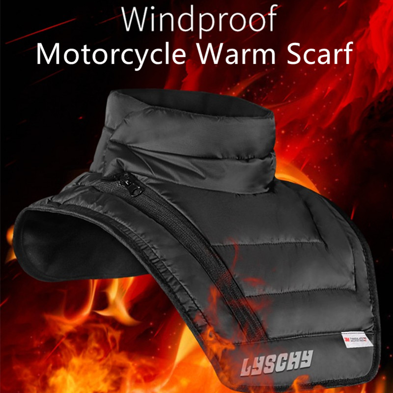 Motorcycle Gear Cycle - LYSCHY Kışlık Sıcak Motosiklet Erkek Kadın