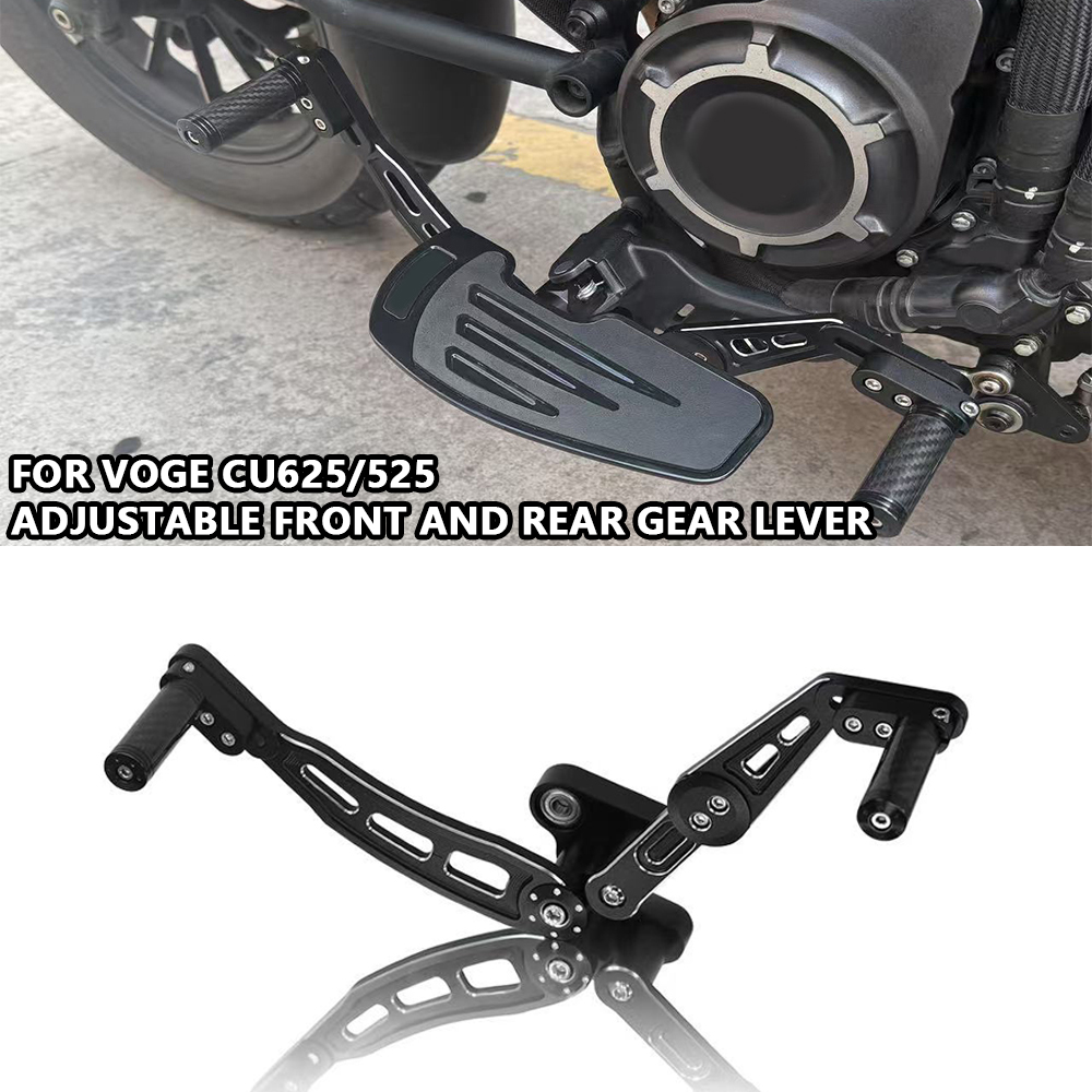 Motorcycle Gear Kit - VOGE CU525 CU625 2025 motosiklet aksesuarları