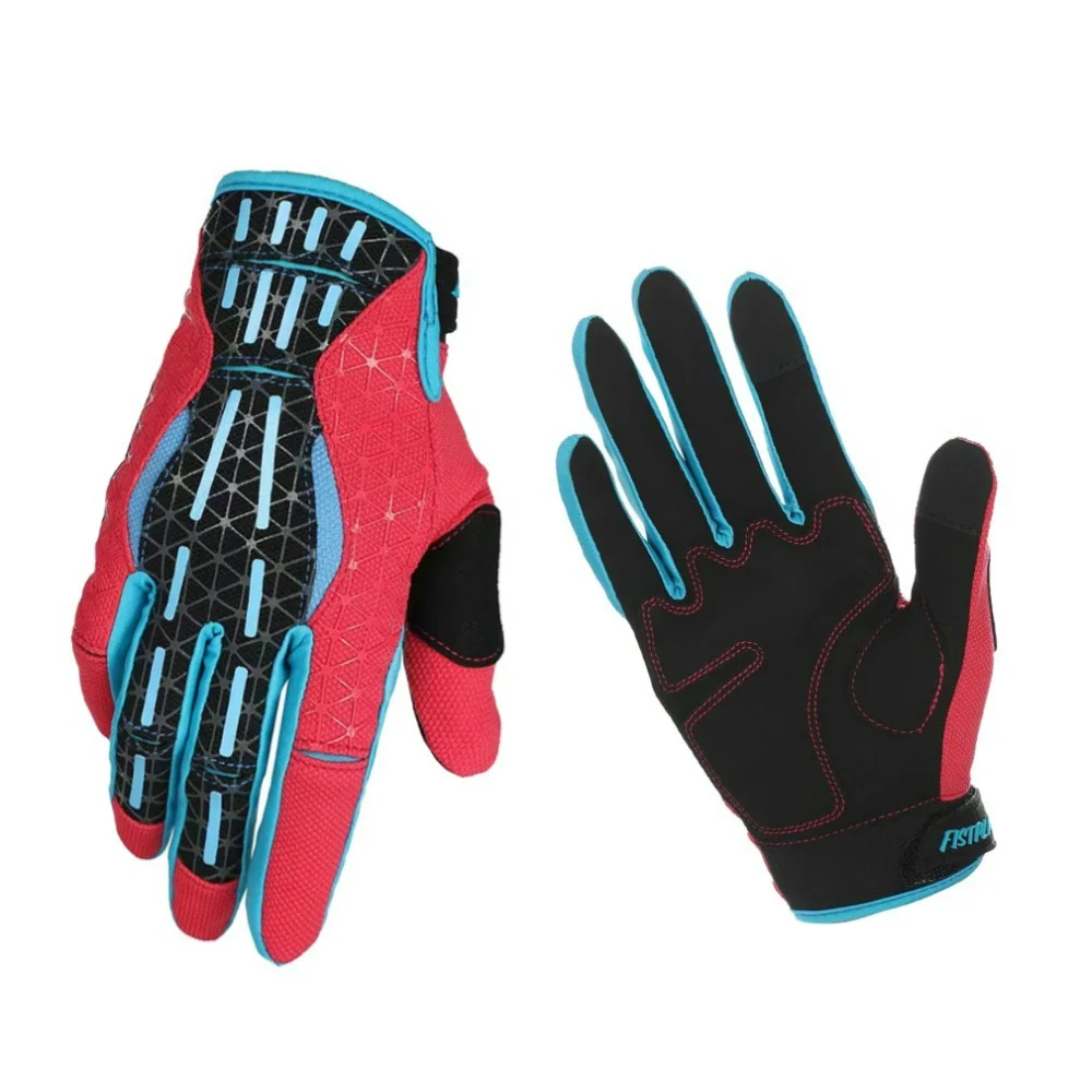 Motorcycle Gear Fox - Fistplast 3 renkli csgo dokunmatik ekran