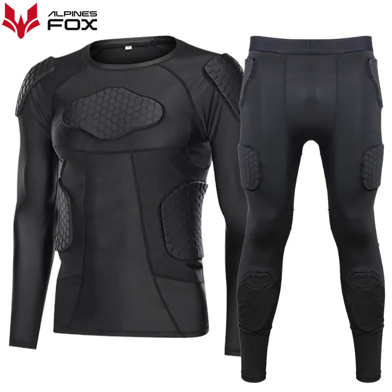 Motorcycle Gear Fox - Motosiklet Zırh İç Koruyucu Motokros Ceket