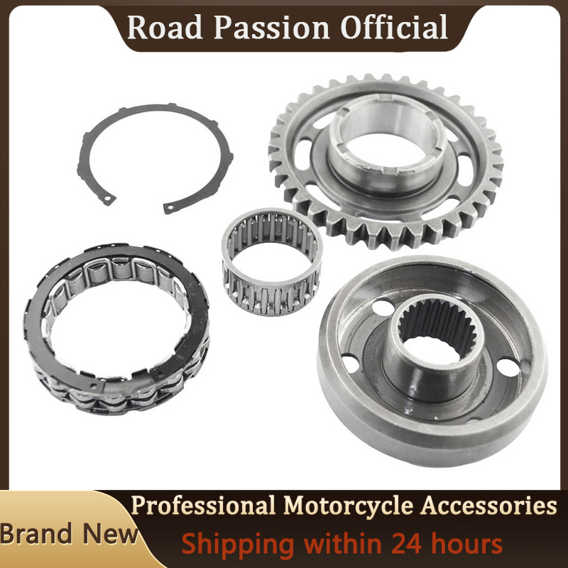 Motorcycle Gear Kit - Yol tutku motosiklet tek yönlü marş