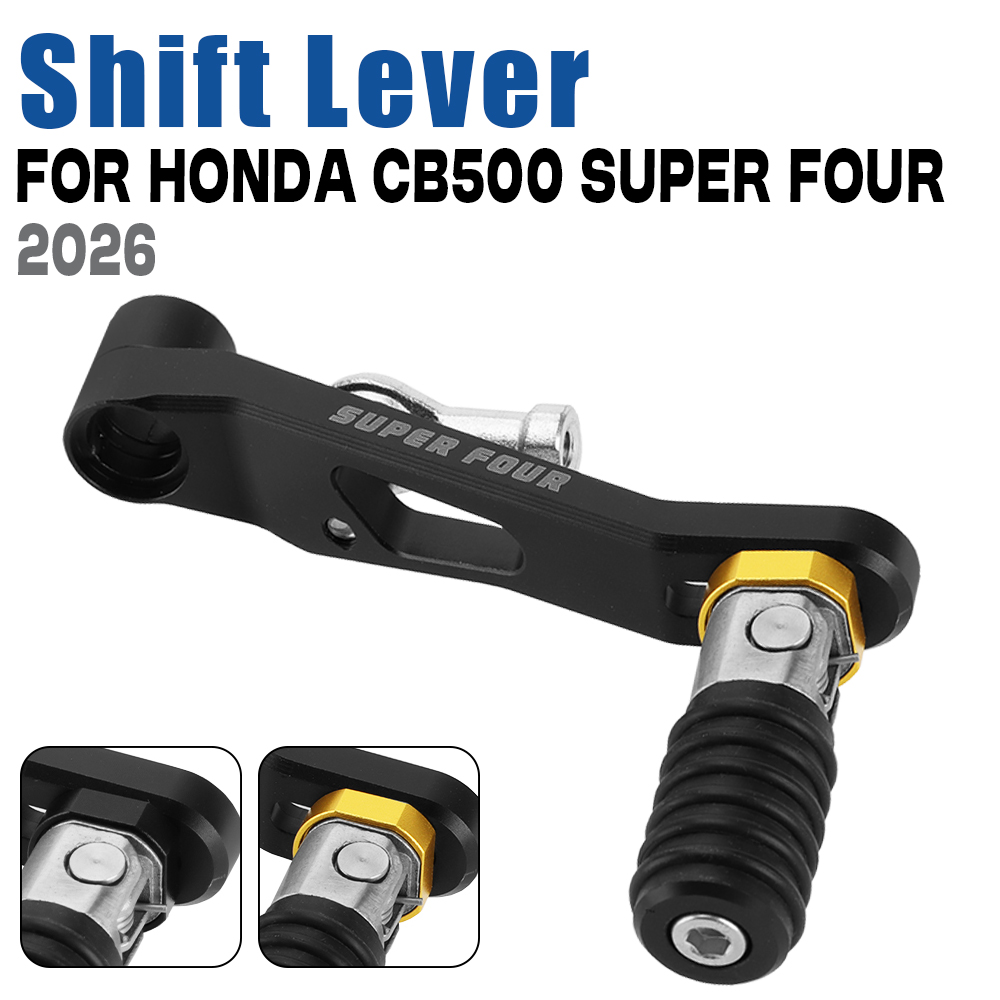 Motorcycle Gear Selector - CB 500 SÜPER DÖRT 2026 Vites