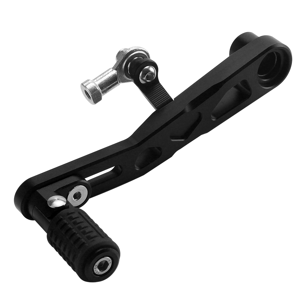 Motorcycle Gear Selector - Ayarlanabilir Katlanır Vites Kolu Vites Pedalı