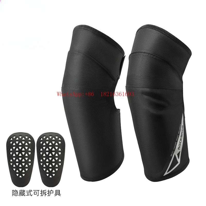 Motorcycle Gear - Sonbahar ve Kış Motosiklet Dizlikleri, Rüzgar