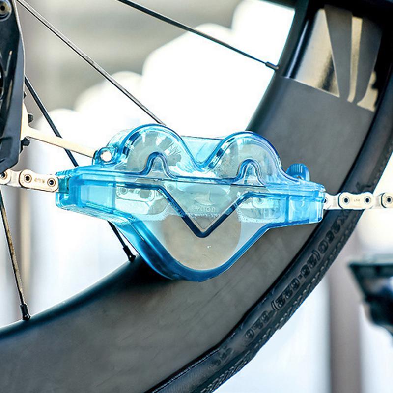 Motorcycle Gear Cycle - Bisiklet Zinciri Temizleyici Profesyonel Motosiklet Yıkama