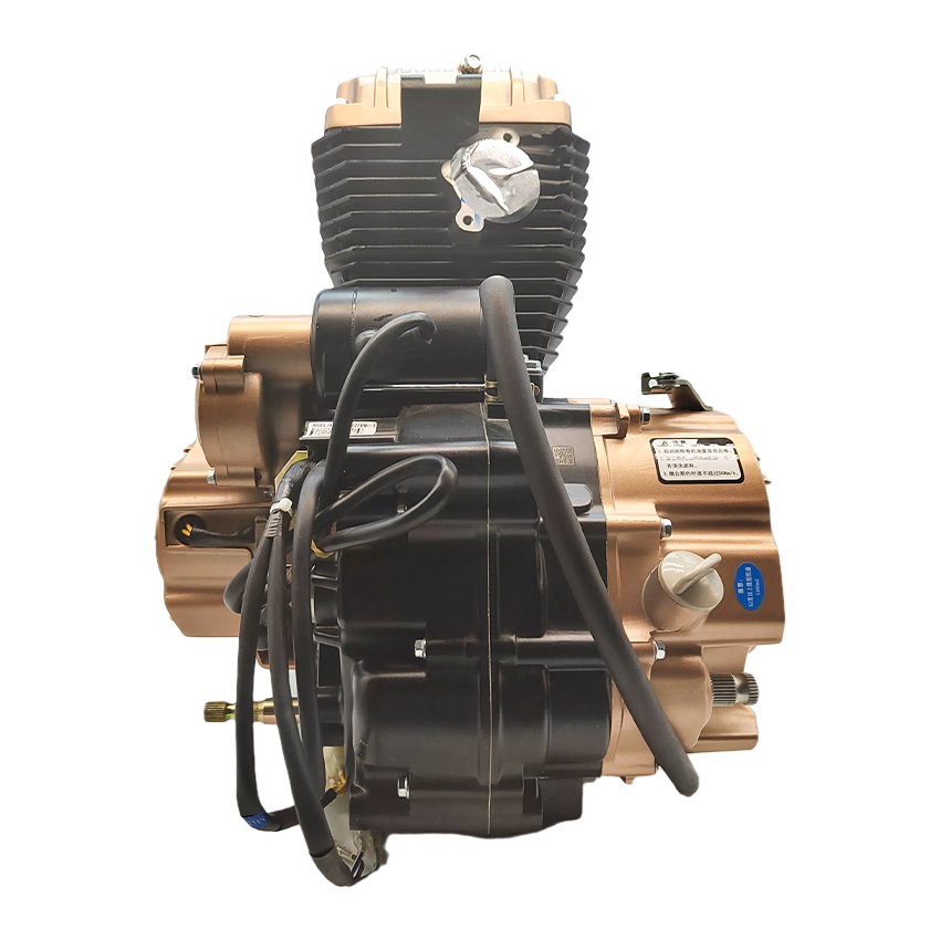 Motorcycle Gear - Zongshen CG200cc Tek Silindirli 5 Vitesli