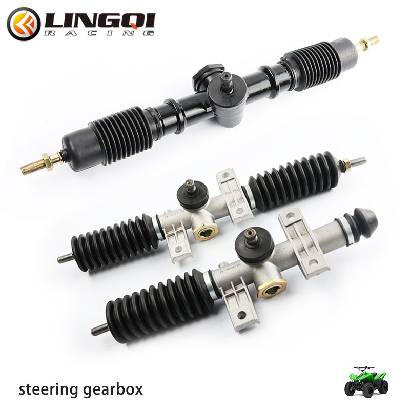 Motorcycle Gear - LINGQI Go Kart motosiklet direksiyon raf