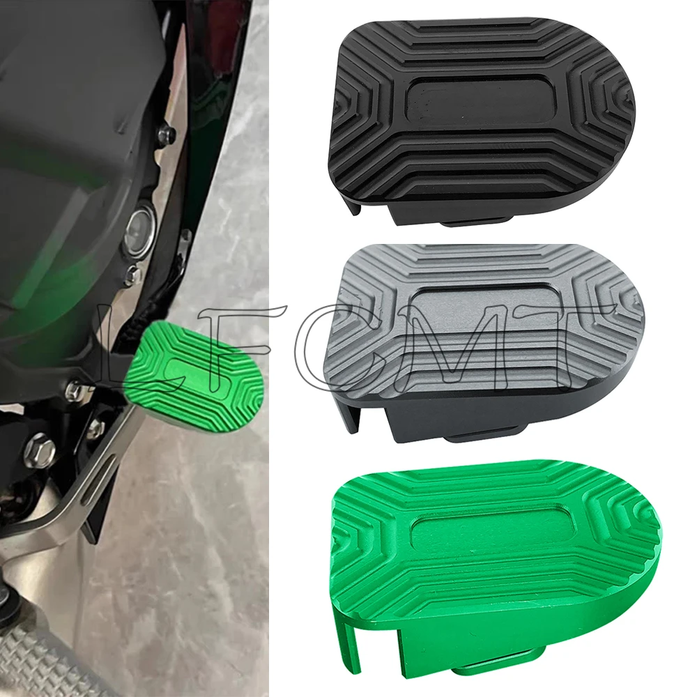 Motorcycle Gear - Motosiklet Arka Fren Kapağı Vites Kolu