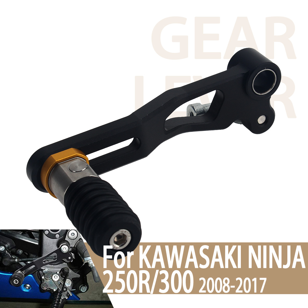 Motorcycle Gear Selector - KAWASAKI NINJA 250R Ninja300 Z250 Z300