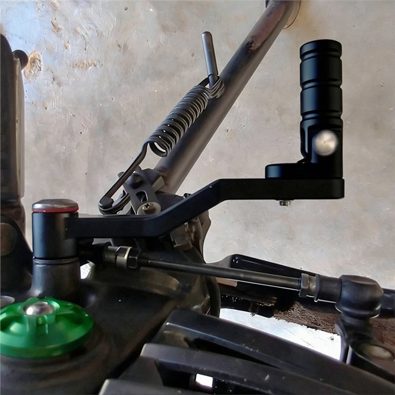 Kawasaki NINJA 250R Z250 Z300  - Motorcycle Gear Selector incelemesi ve fiyatı