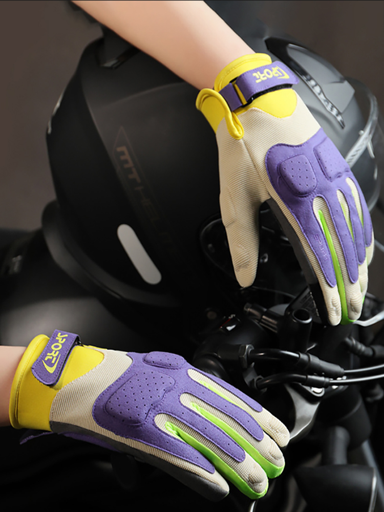 Yaz kadın motosiklet eldivenle - Motorcycle Gear Fox incelemesi ve fiyatı