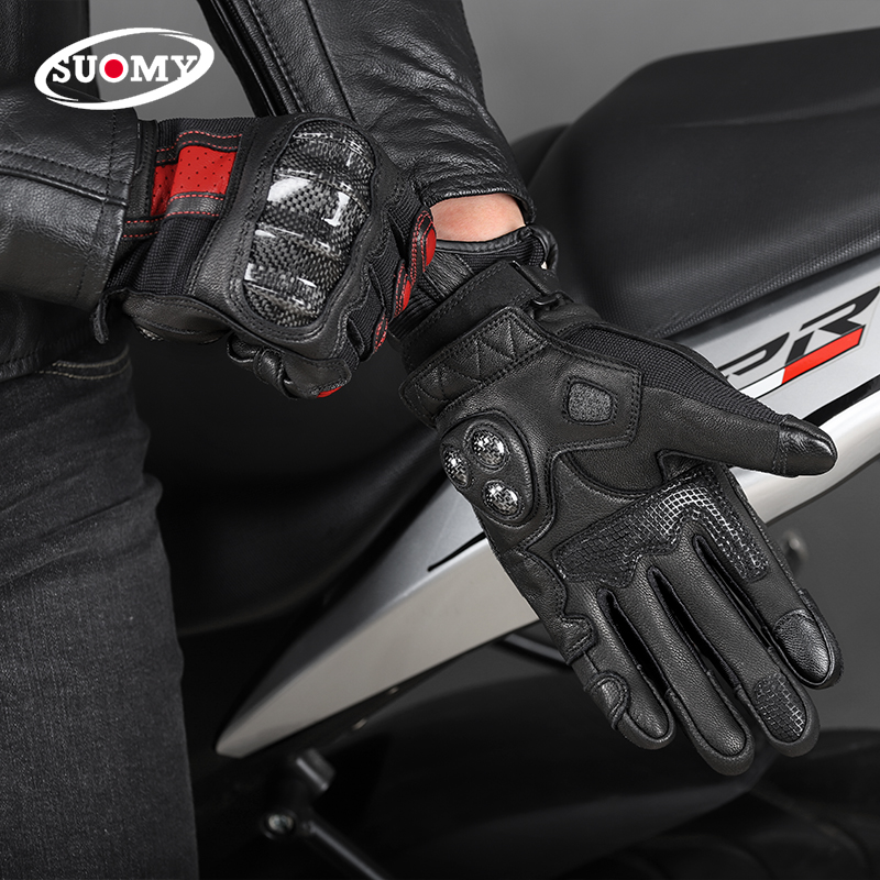 Suomy kadın Vintage eldiven pe - Xs Motorcycle Gear incelemesi ve fiyatı