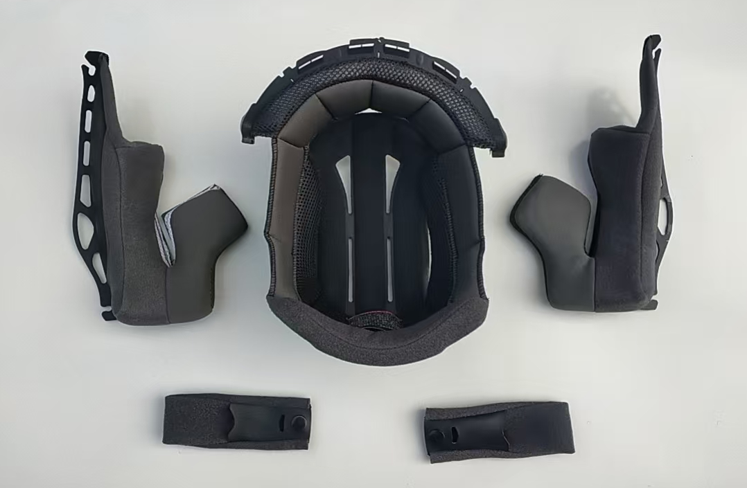 Motosiklet kask astarı X9 kask - Xs Motorcycle Gear incelemesi ve fiyatı