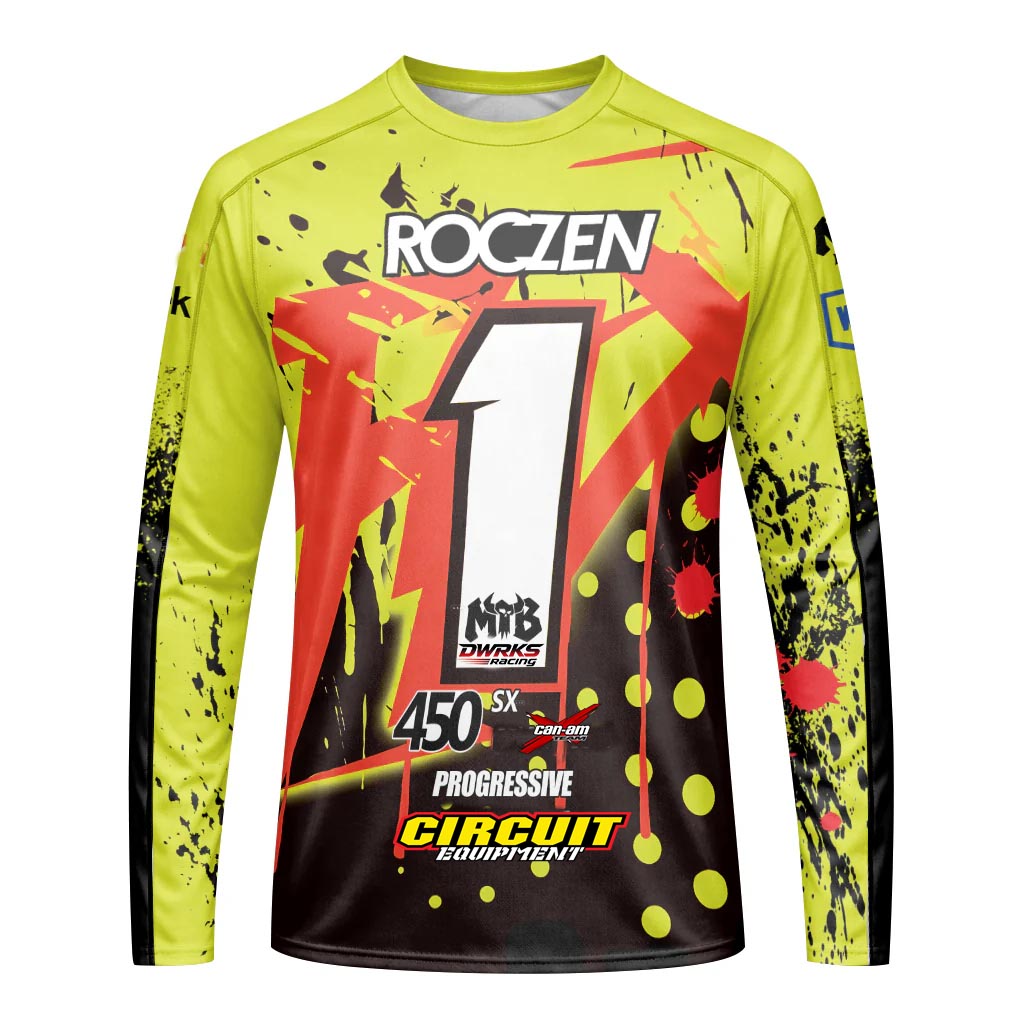2027 TAKIM BMX Motocross Forma - Motorcycle Gear Fox incelemesi ve fiyatı