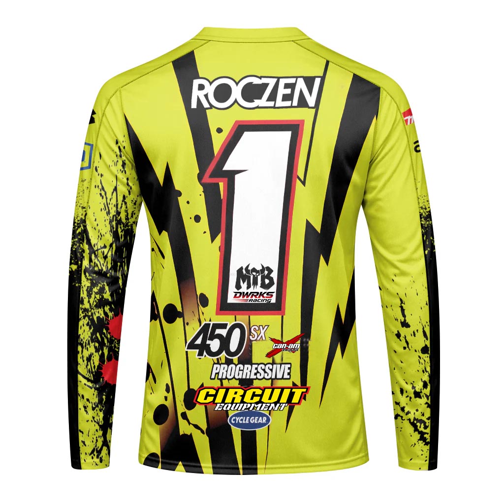 2027 TAKIM BMX Motocross Forma - Motorcycle Gear Fox incelemesi ve fiyatı
