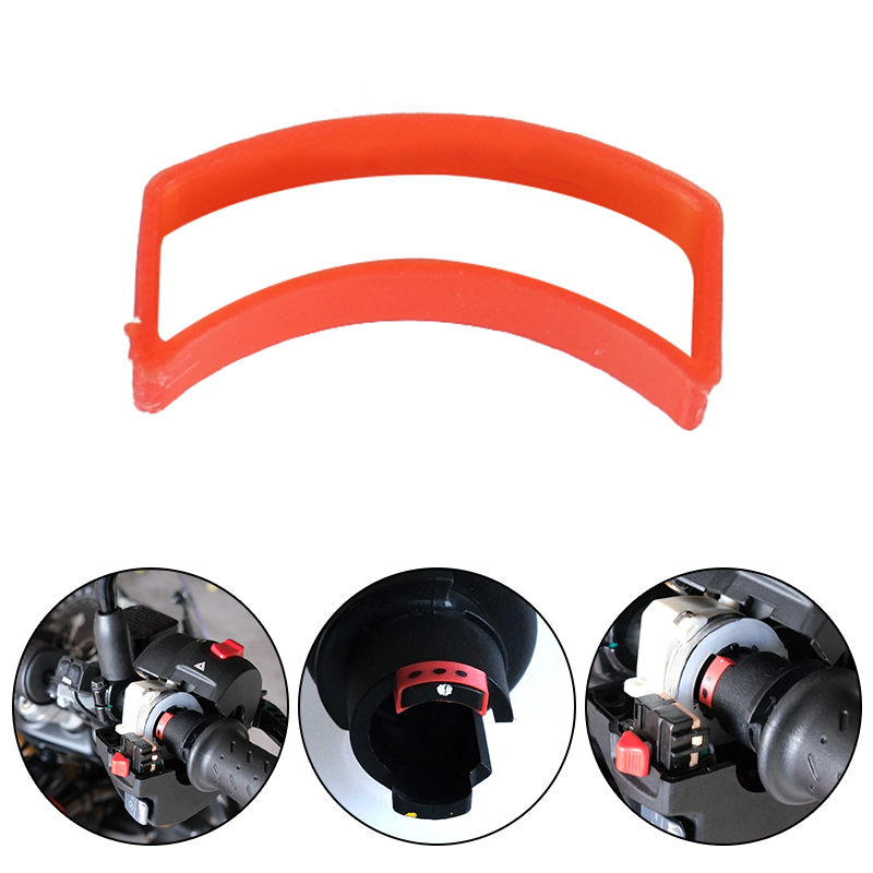 3 adet motosiklet gaz kelebeği - Motorcycle Gear Kit incelemesi ve fiyatı