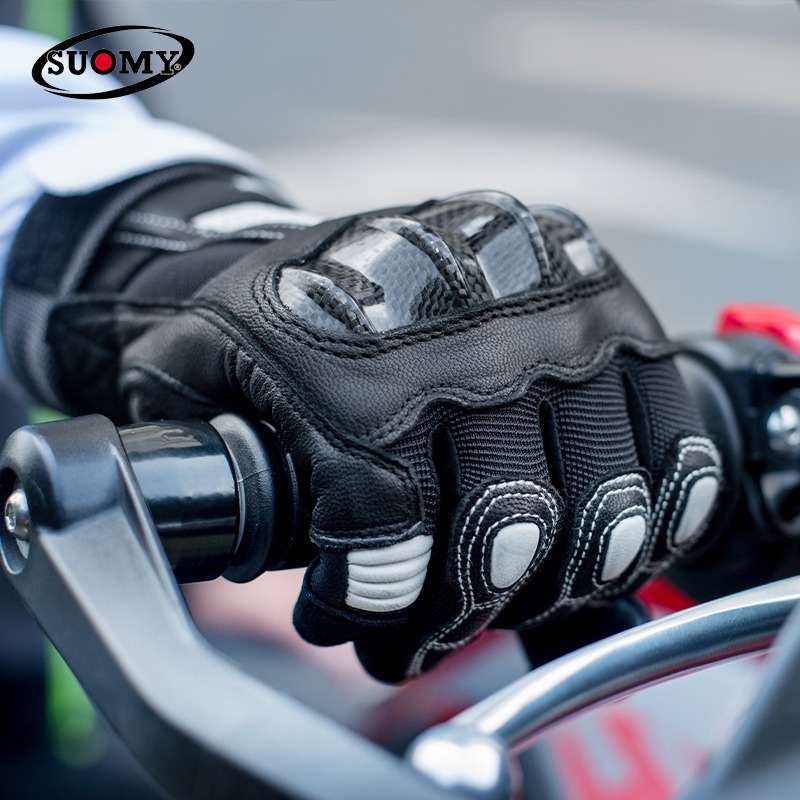 SUOMY Deri Motosiklet Eldivenl - Xs Motorcycle Gear incelemesi ve fiyatı