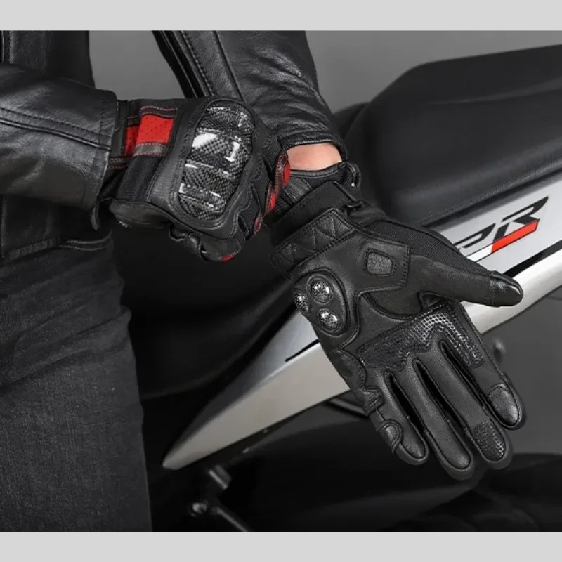 SUOMY Deri Motosiklet Eldivenl - Xs Motorcycle Gear incelemesi ve fiyatı