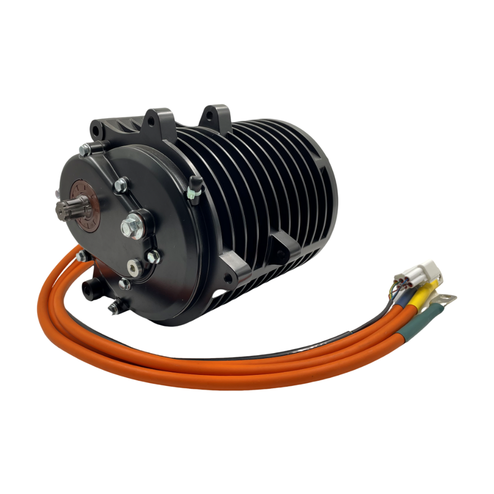 QSMOTOR J138A 70H V3 3000W PMS - Motorcycle Gear incelemesi ve fiyatı