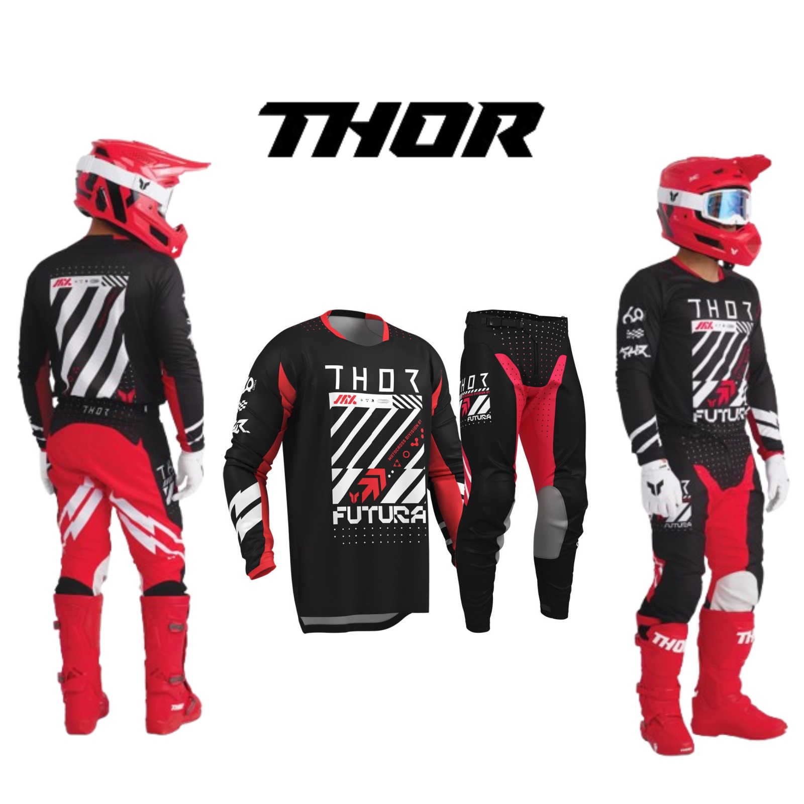 Motokros Ekipman Seti En İyi O - Motorcycle Gear Kit incelemesi ve fiyatı