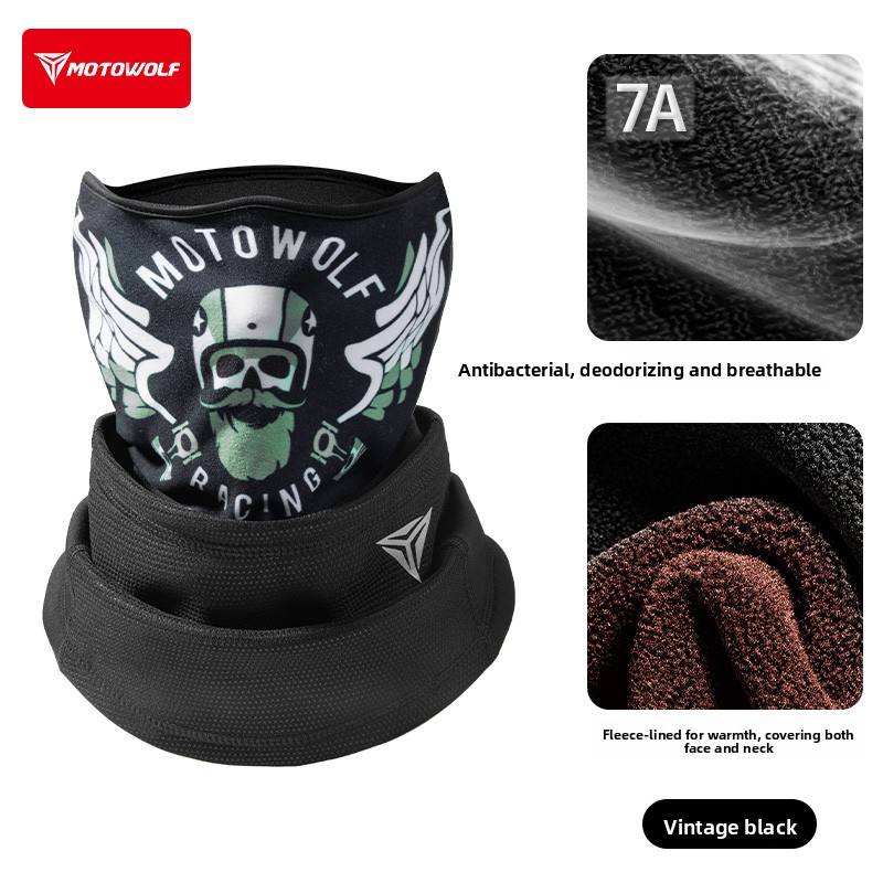 Motowolf Kışlık Sıcak Taktikse - Motorcycle Gear Cycle incelemesi ve fiyatı