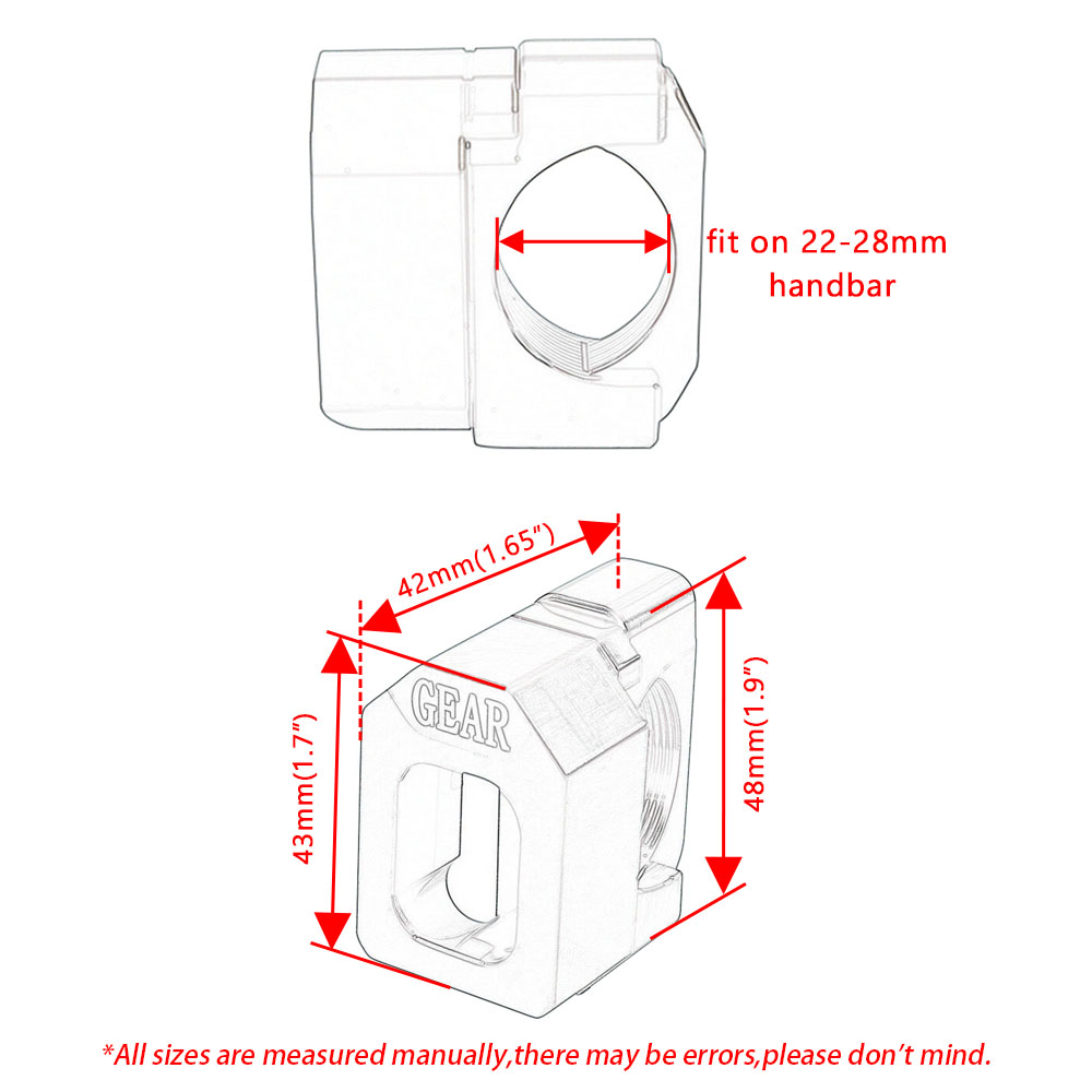Evrensel Motosiklet Aksesuarla - Motorcycle Gear Icon incelemesi ve fiyatı