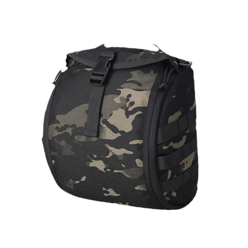 Taktik Kask Saklama Çantası MO - Motorcycle Gear Cycle incelemesi ve fiyatı