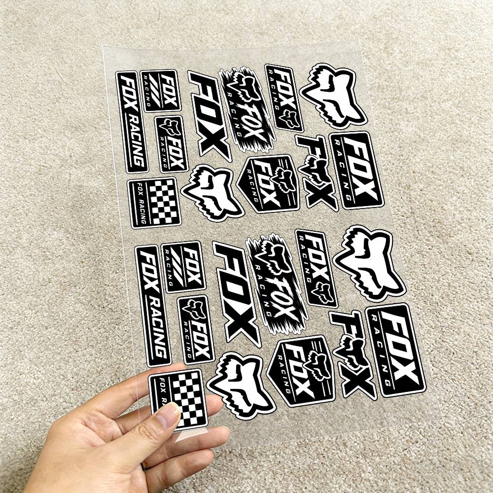 Fox RA-C-ing Yüksek Görünürlük - Motorcycle Gear Fox incelemesi ve fiyatı