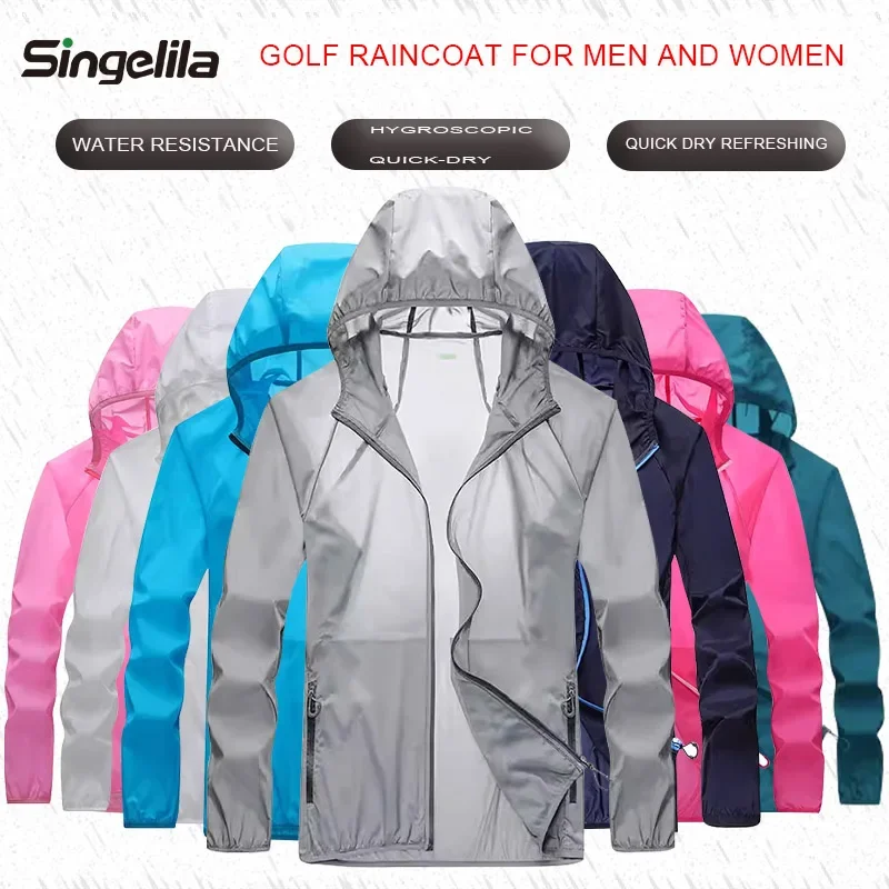 Golf Yağmurluk Hafif Ceket Yet - Motorcycle Gear Cycle incelemesi ve fiyatı