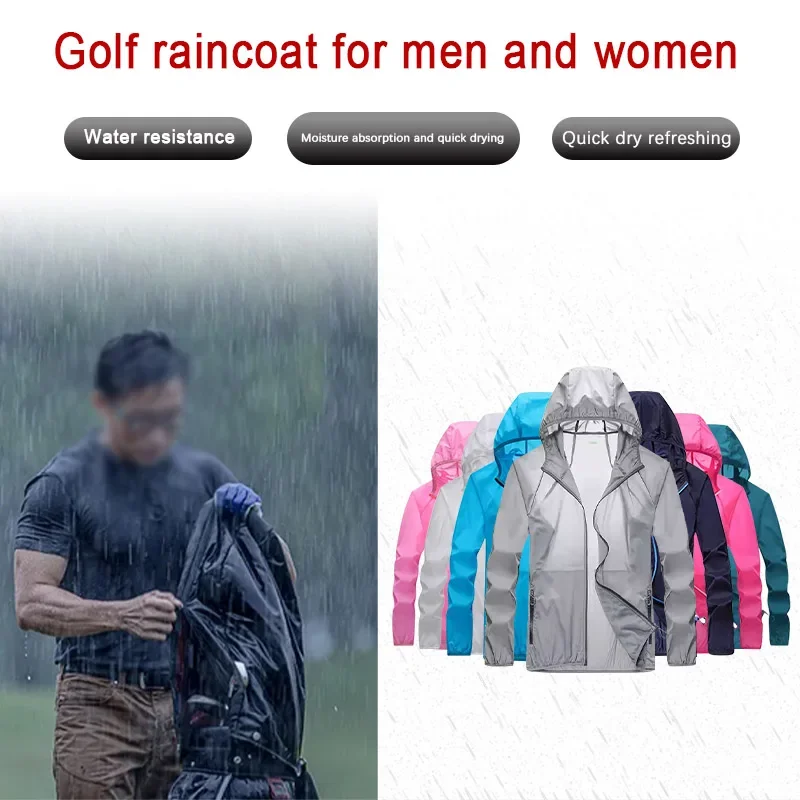 Golf Yağmurluk Hafif Ceket Yet - Motorcycle Gear Cycle incelemesi ve fiyatı
