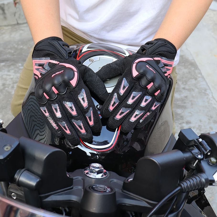 SUOMY motosiklet eldivenleri K - Motorcycle Gear Fox incelemesi ve fiyatı