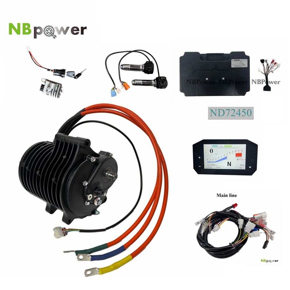 ABD Menşei 70H QS138 V3 3KW Or - Motorcycle Gear Kit incelemesi ve fiyatı