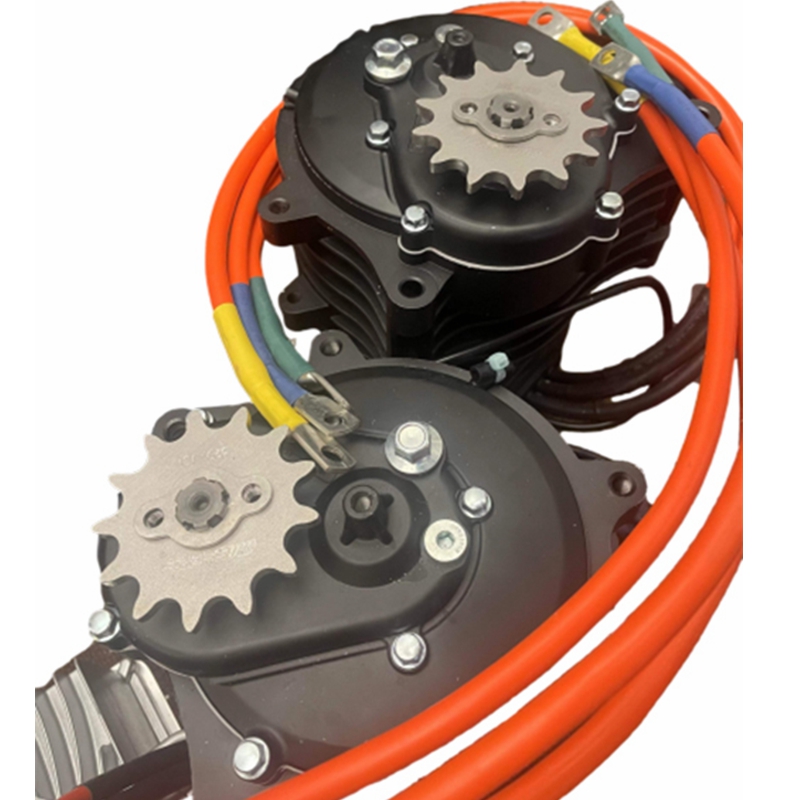 ABD Menşei 70H QS138 V3 3KW Or - Motorcycle Gear Kit incelemesi ve fiyatı