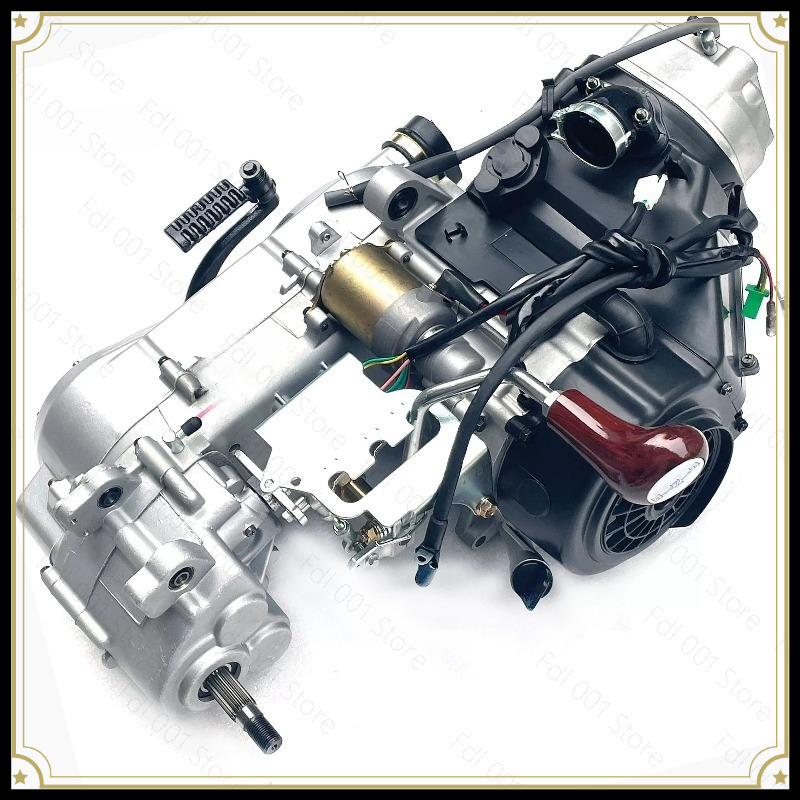 GY6 Sürekli Değişken Hızlı Dah - Motorcycle Gear incelemesi ve fiyatı
