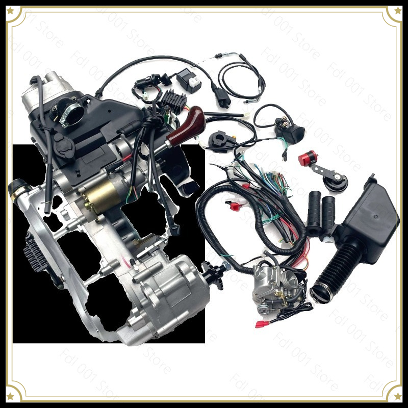 GY6 Sürekli Değişken Hızlı Dah - Motorcycle Gear incelemesi ve fiyatı