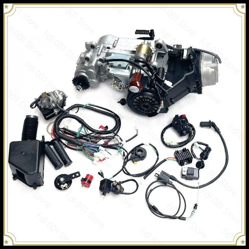 GY6 Sürekli Değişken Hızlı Dah - Motorcycle Gear incelemesi ve fiyatı