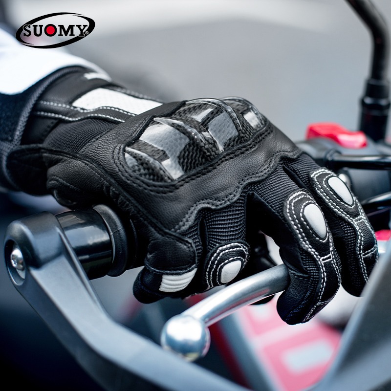 Suomy Vintage Deri Motosiklet  - Xs Motorcycle Gear incelemesi ve fiyatı