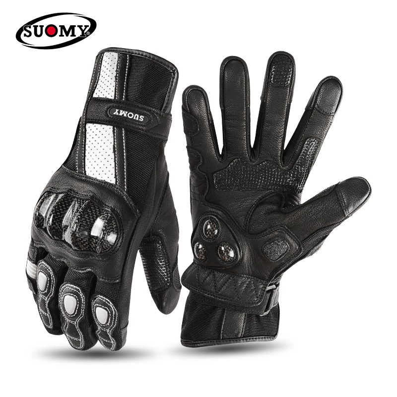 Suomy Vintage Deri Motosiklet  - Xs Motorcycle Gear incelemesi ve fiyatı
