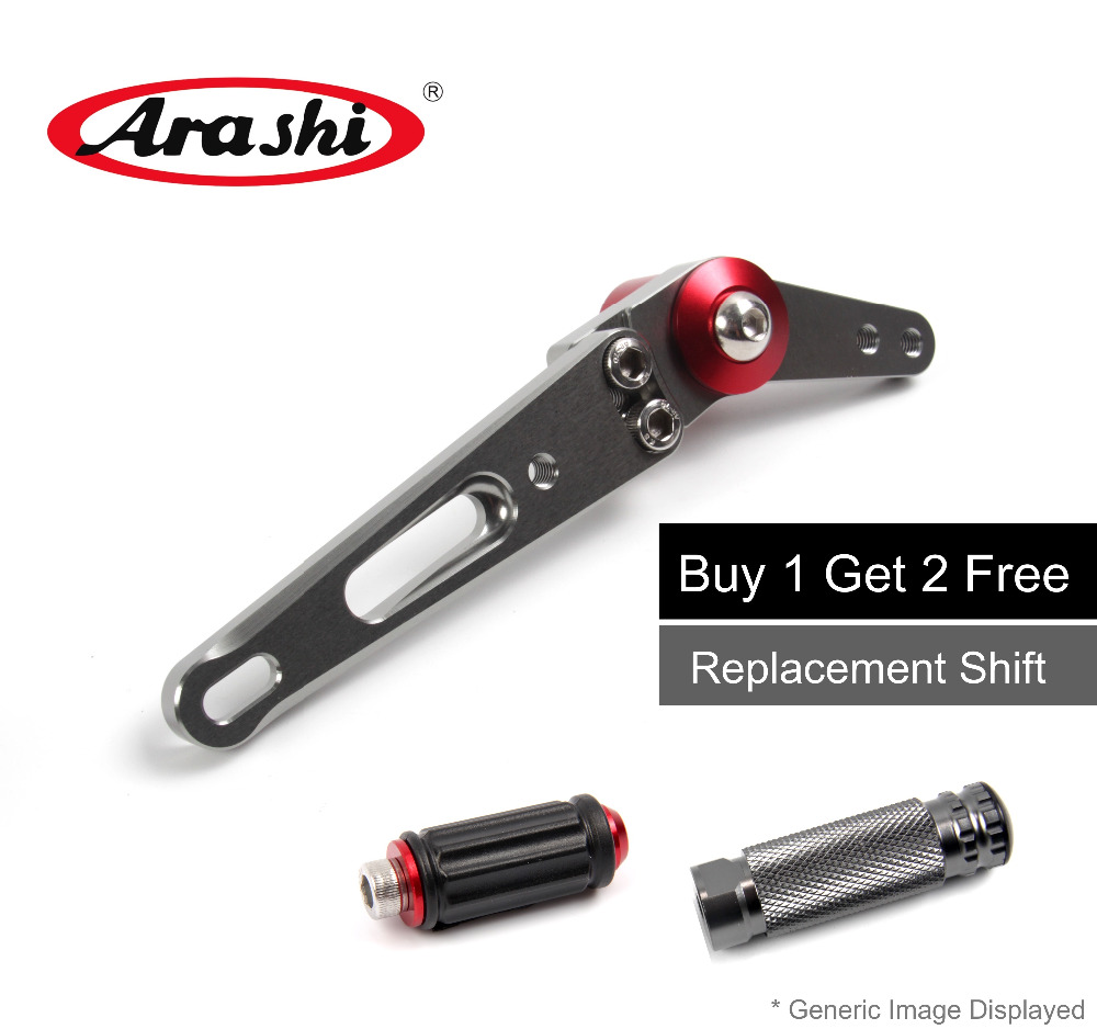 Arashi ayarlanabilir Rearsets  - Motorcycle Gear Selector incelemesi ve fiyatı