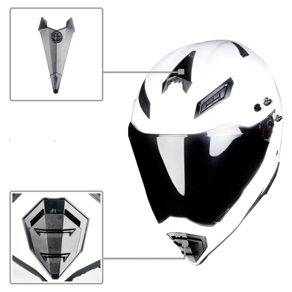 Yetişkinler İçin Off-Road Moto - Xs Motorcycle Gear incelemesi ve fiyatı