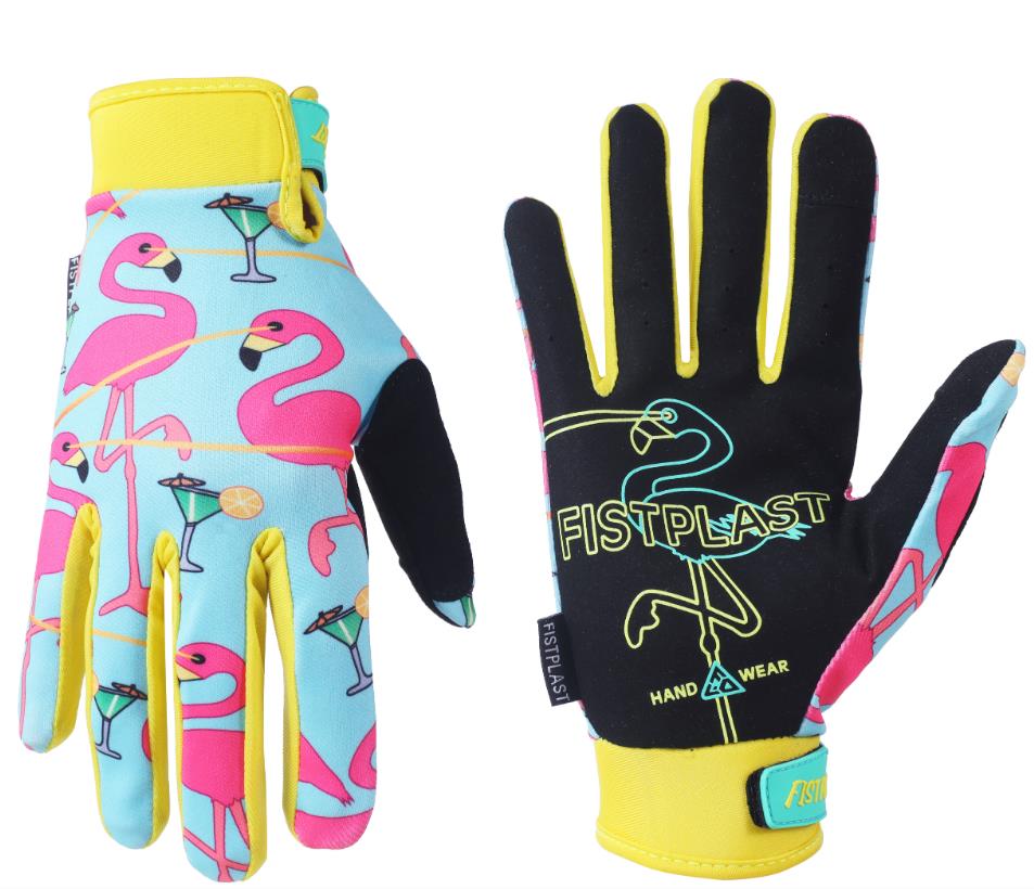Fistplast 25 yeni Llamingo til - Motorcycle Gear Fox incelemesi ve fiyatı