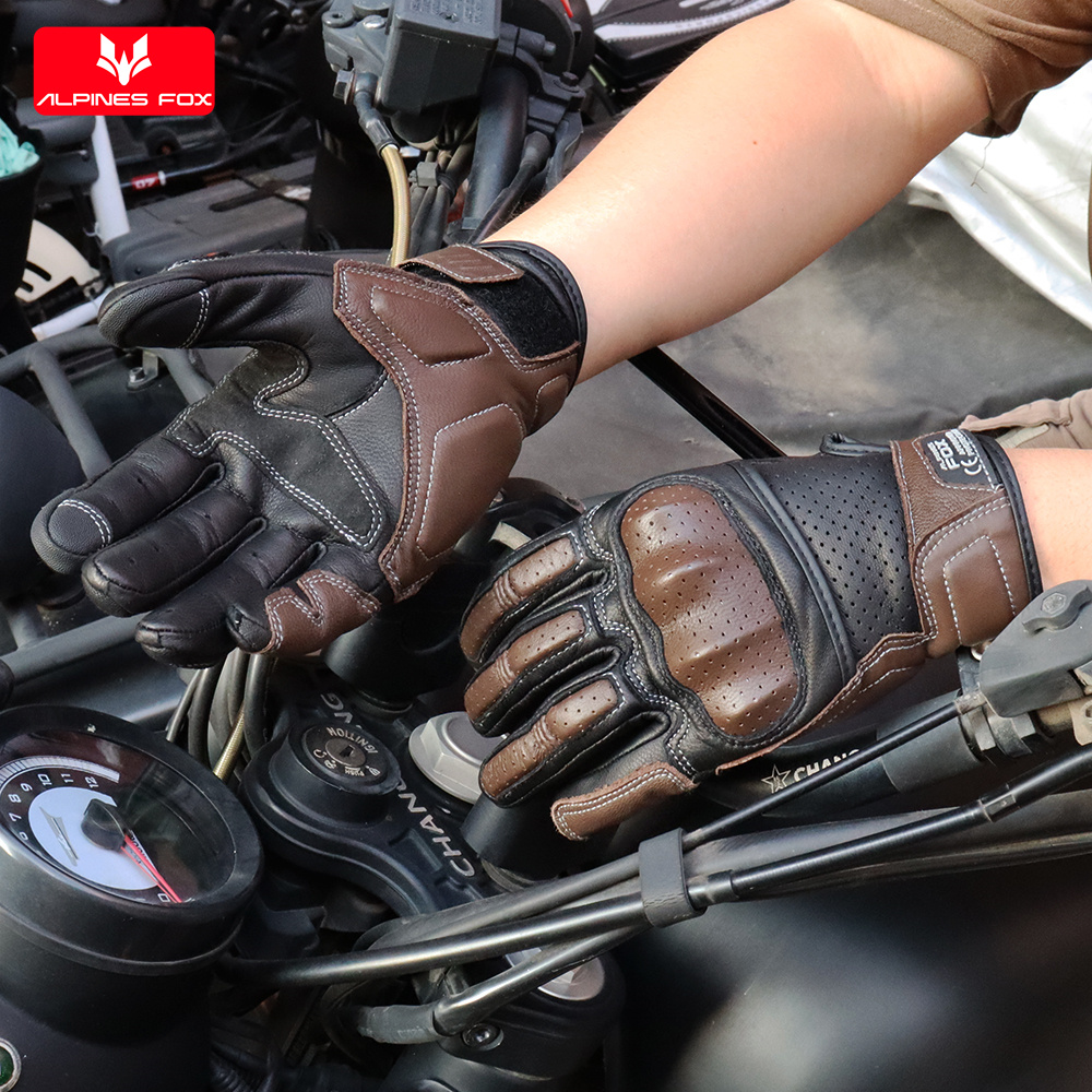 Vintage Hakiki Deri Motosiklet - Motorcycle Gear Fox incelemesi ve fiyatı