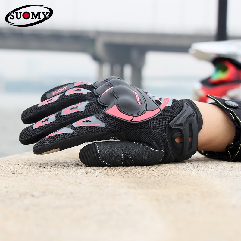 SUOMY Nefes Alabilen Yarış Mot - Xs Motorcycle Gear incelemesi ve fiyatı