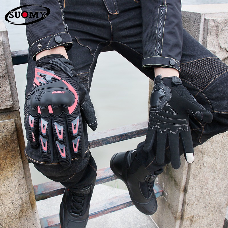 SUOMY Nefes Alabilen Yarış Mot - Xs Motorcycle Gear incelemesi ve fiyatı