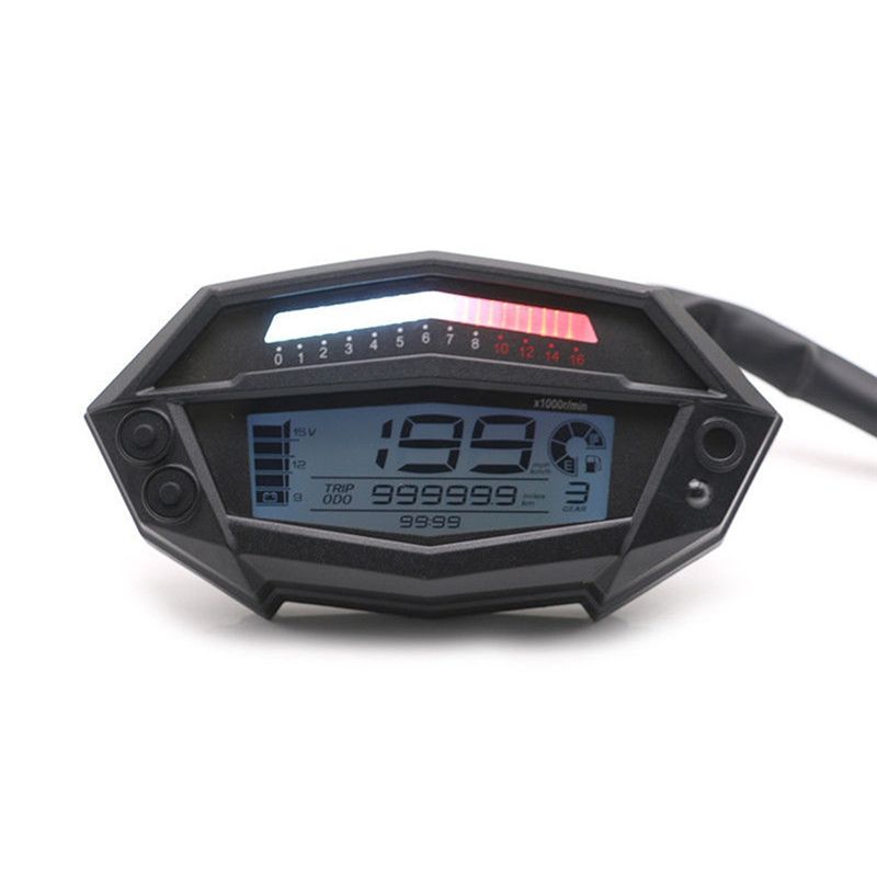 A30P-Motosiklet Göstergesi LCD - Motorcycle Gear Icon incelemesi ve fiyatı