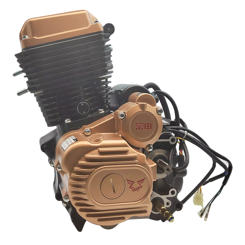 Zongshen CG200cc Tek Silindirl - Motorcycle Gear incelemesi ve fiyatı